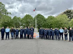 Découverte de l&#039;Antenne du GIGN de Toulouse - Découverte de l&#039;Antenne du GIGN de Toulouse